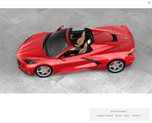 Thumbnail of 2023 Red Chevrolet Corvette